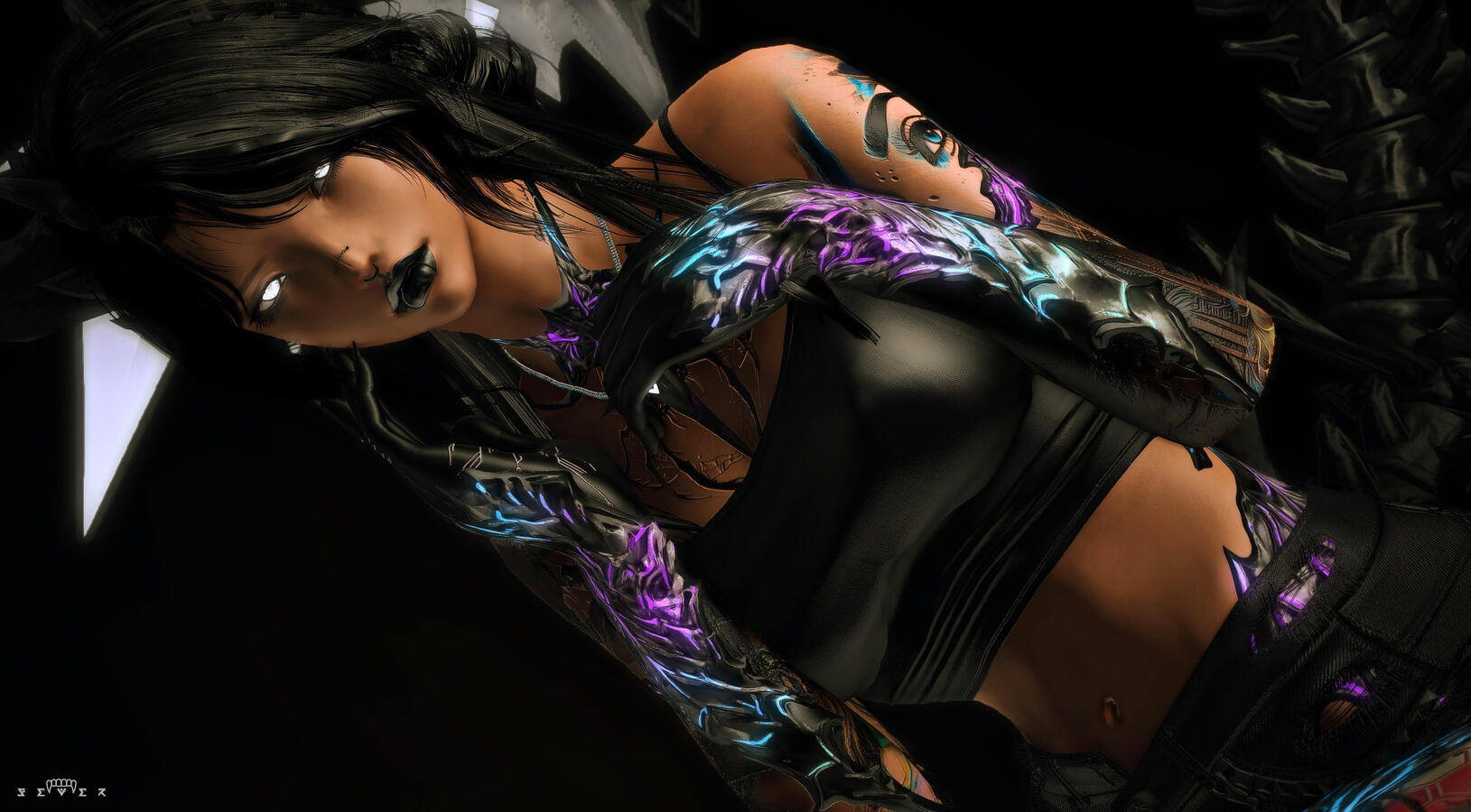 Tempered Scales and Custom Tattoos