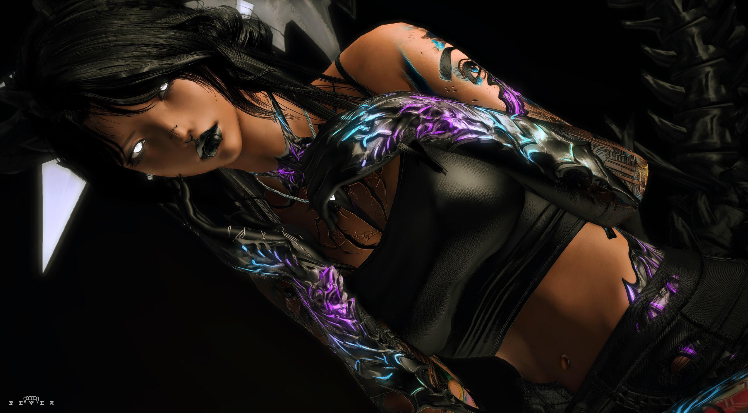 Tempered Scales and Custom Tattoos