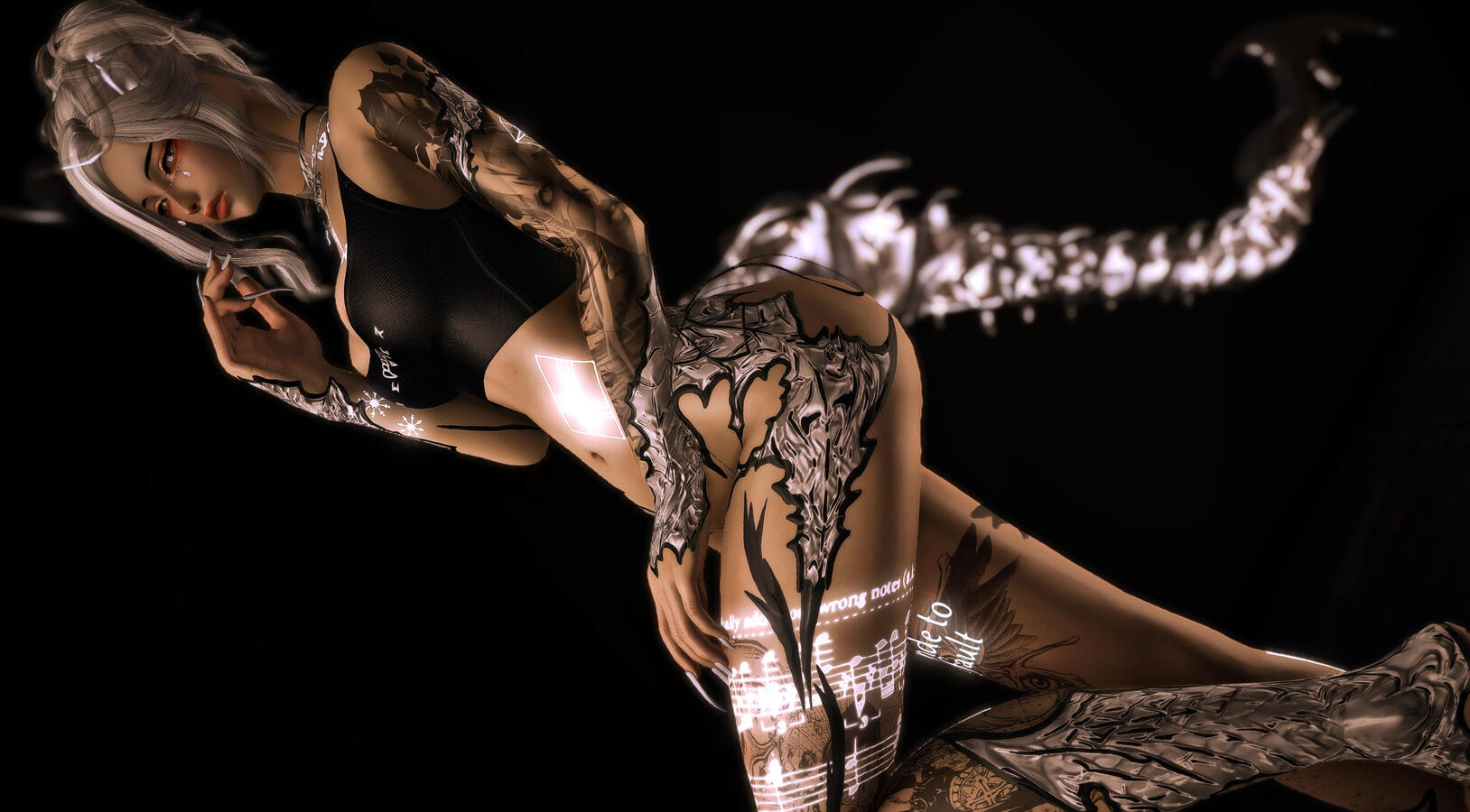 Lane Diamond Tattoos